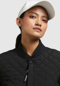 Khujo MONZA - Kurtka Przejściowa - Schwarz -Khujo Sklep b9c41cf9641d43a7a9c883da8a334807