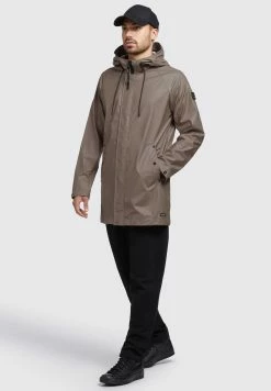 Khujo TIBER2 - Parka - Blassbraun -Khujo Sklep bb62bb40aa7d40a8944bcf6d54ea7efe