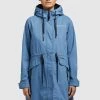 Khujo NANDA4 - Parka - Blau -Khujo Sklep bc689a8619d342ea9bcde97b242eaee5