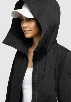 Khujo CORRY - Parka - Schwarz 14 Khujo CORRY - Parka - Schwarz -Khujo Sklep bd03d2684743474e8dbdc9d944bbdc88