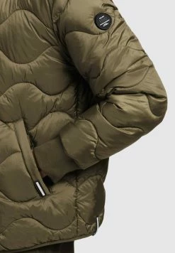 Khujo PICCO - Kurtka Przejściowa - Olivgrün 16 Khujo PICCO - Kurtka Przejściowa - Olivgrün -Khujo Sklep bf160237d7e64ff88cc23410eba59643