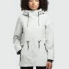 Khujo ASET - Parka - Hellgrau -Khujo Sklep bf56db0714984e0e8803a7378d38b4b4