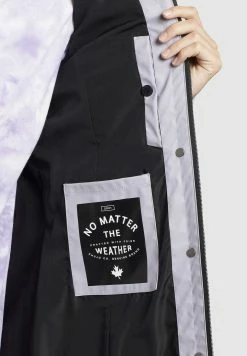 Khujo GLENNA - Kurtka Przeciwdeszczowa - Flieder 16 Khujo GLENNA - Kurtka Przeciwdeszczowa - Flieder -Khujo Sklep bfe4bfc370604821b399bb02505bd96c