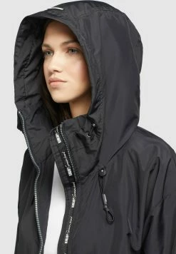 Khujo BLAIR - Kurtka Przejściowa - Schwarz -Khujo Sklep bfe5be2a4fe54fbfa3be349db8032df6