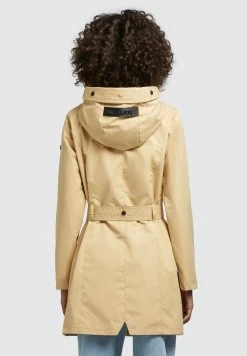 Khujo LAUREN - Parka - Curry -Khujo Sklep c08b6228918f49f896fdf47978233575