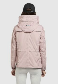 Khujo DEBBY - Kurtka Wiosenna - Blassrosa -Khujo Sklep c10e3eb81f9f419bb4d29f9ff5eb57bb