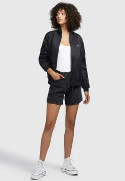 Khujo LOVA - Kurtka Przejściowa - Schwarz 15 Khujo LOVA - Kurtka Przejściowa - Schwarz -Khujo Sklep c18fe2af91c04da89407ef1c6b53c452