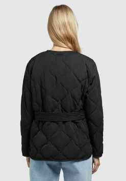 Khujo YUNA - Kurtka Przejściowa - Schwarz -Khujo Sklep c1d3889da0f6442aaaff3e032532630d