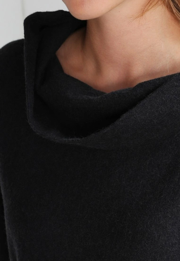 Khujo Sweter - Black 6 Khujo Sweter - Black - obrazek 4