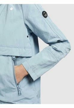 Khujo ZAHIRA3 - Kurtka Wiosenna - Hellblau -Khujo Sklep c2eda9f880f84f10a8867658a646f5b1