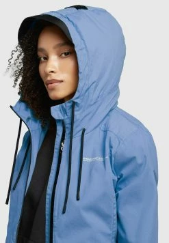 Khujo ROLAVA2 - Kurtka Przejściowa - Blau 16 Khujo ROLAVA2 - Kurtka Przejściowa - Blau -Khujo Sklep c3661ac1094644e6a4eb3f696266ca80