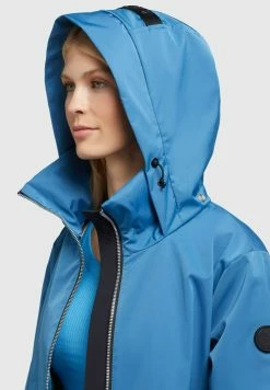 Khujo MANTEL ARIANA2 - Parka - Blau -Khujo Sklep c7eeeb64f30e4fdba849c49f198d7df5