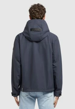 Khujo NEAL - Kurtka Outdoor - Dunkelblau -Khujo Sklep c8dfc3c48bf842f1b30f8be7068e0003
