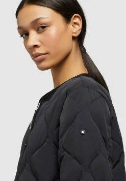 Khujo ALMA - Kurtka Przejściowa - Schwarz -Khujo Sklep c950fc2e7b8043b4abf74d2bf6c19c96