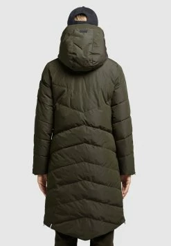 Khujo HUBA - Płaszcz Zimowy - Dunkelgrün 11 Khujo HUBA - Płaszcz Zimowy - Dunkelgrün -Khujo Sklep c9ff7d36a55e4429af1b458875544884