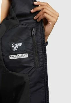 Khujo LOVA - Kurtka Przejściowa - Schwarz 17 Khujo LOVA - Kurtka Przejściowa - Schwarz -Khujo Sklep cbb5541451af4650bc43f49bada0cd7e