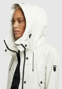 Khujo AIRA2 - Parka - Hellgrau -Khujo Sklep cc66fae56d6443e8b13151252be5c2f0