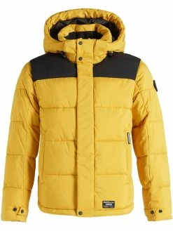Khujo HELSINKI - Kurtka Zimowa - Gelb -Khujo Sklep ccac12c344784c02840fa1b9df349d56