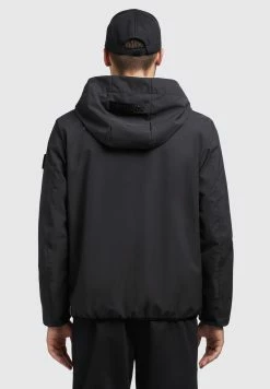 Khujo ELDON - Kurtka Outdoor - Schwarz -Khujo Sklep ccc6fd90e48347c688e75faaec5e35af