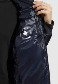 Khujo TOCO SHINY - Kurtka Zimowa - Dunkelblau -Khujo Sklep cdb5100ec0904c94bf77a8eab2efd87f