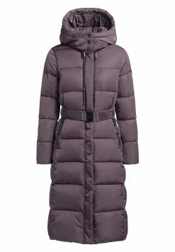 Khujo HAZELLE - Płaszcz Zimowy - Lila -Khujo Sklep cdc79dcf5fbe4a7c9e79bf00cb89da85