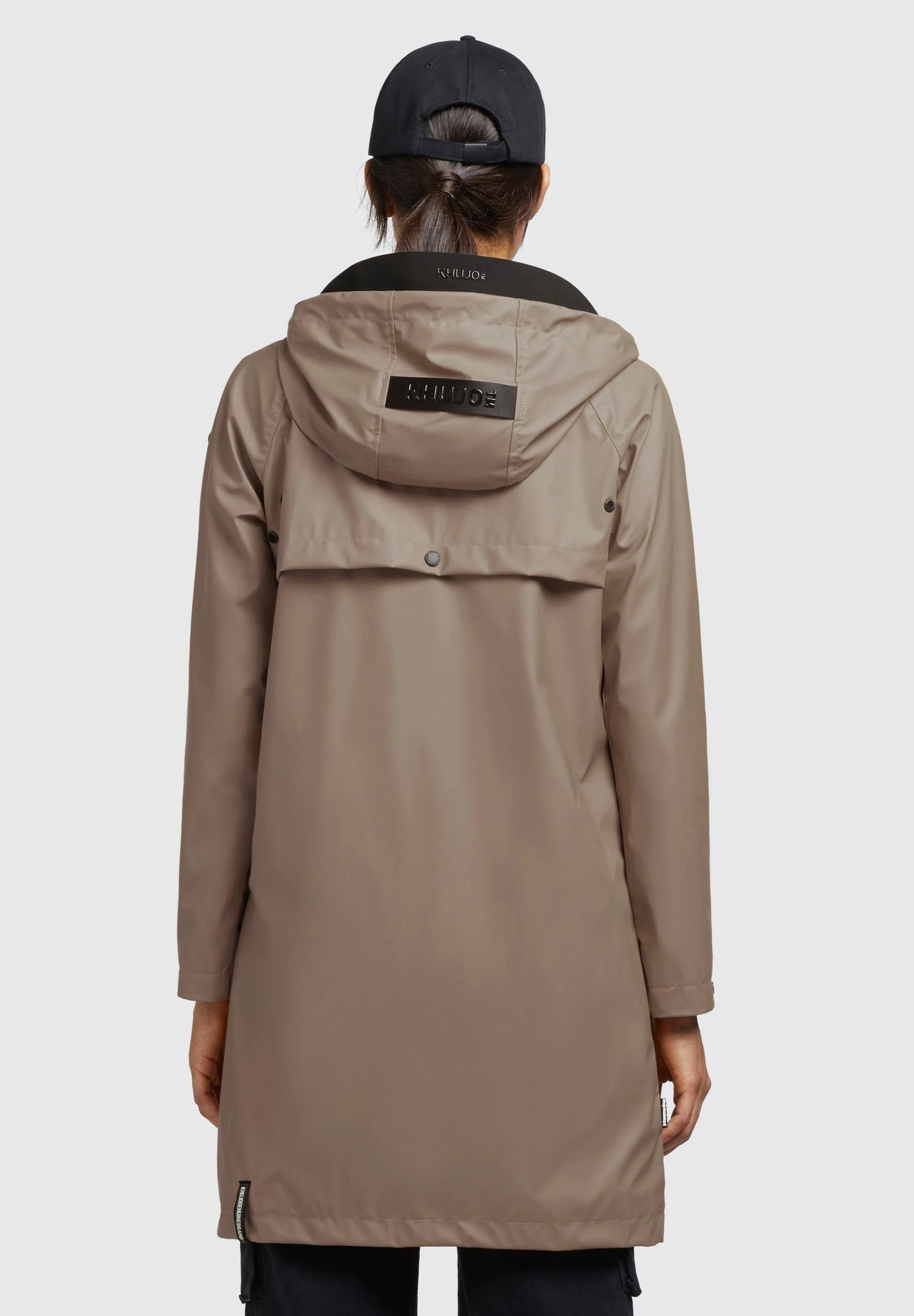 Khujo WIED - Parka - Blassbraun 5 Khujo WIED - Parka - Blassbraun - obrazek 3