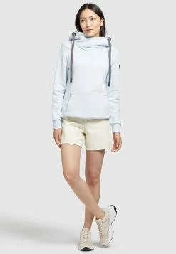 Khujo RHABEA - Bluza Z Kapturem - Hellblau -Khujo Sklep cea2ec641887436ab4404d741526d8f4