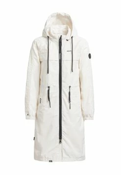 Khujo MANTEL VOYA3 - Parka - Naturweiß -Khujo Sklep cf878f538c15443697fb1dad352c8f57