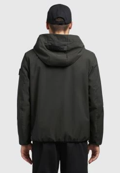 Khujo ELDON - Kurtka Outdoor - Braun -Khujo Sklep cf9a5a4247414aa89b34bc7f1f2afeee