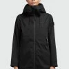 Khujo CORRY - Parka - Schwarz 1 Khujo CORRY - Parka - Schwarz -Khujo Sklep d05af56e8ddb49dcbb33493bf643d06c