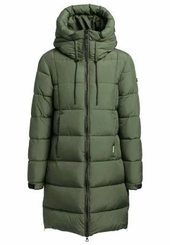 Khujo YOUMA - Płaszcz Zimowy - Olivgrün -Khujo Sklep d069cf5f6cb247feae722074b39252fc