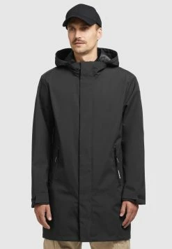 Khujo Sklep 43 Khujo YORK - Kurtka Przeciwdeszczowa - Braun