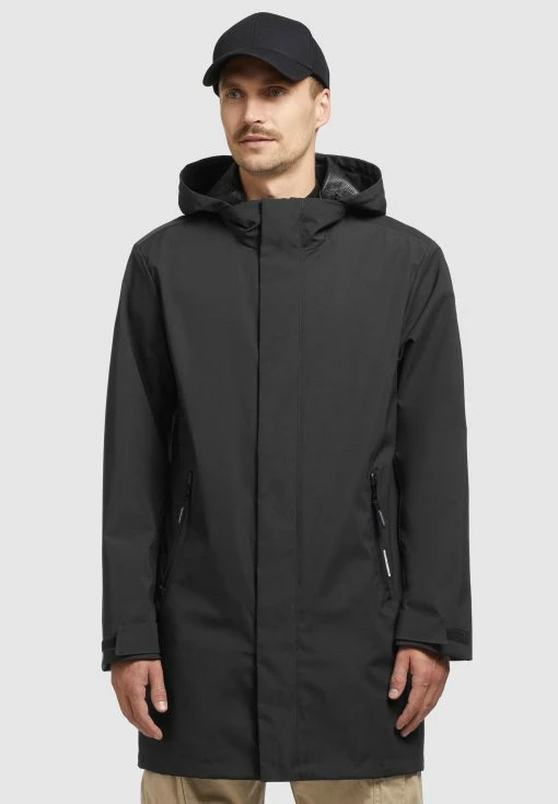 Khujo YORK - Kurtka Przeciwdeszczowa - Braun 5 Khujo YORK - Kurtka Przeciwdeszczowa - Braun -Khujo Sklep d16f781149d24875878f28feda432a69