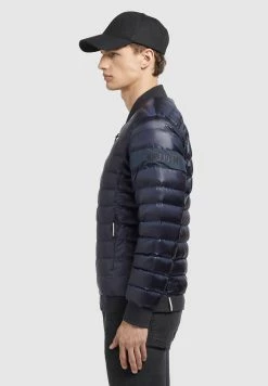 Khujo TOCO SHINY - Kurtka Zimowa - Dunkelblau -Khujo Sklep d3d249fadcdd41d8afa3dd4f095b9eba