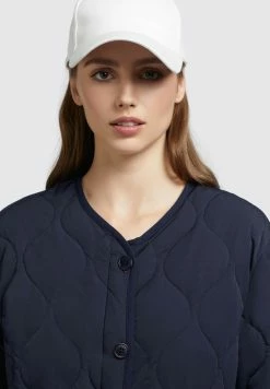 Khujo SIRA - Płaszcz Zimowy - Dunkelblau 13 Khujo SIRA - Płaszcz Zimowy - Dunkelblau -Khujo Sklep d4305a4c431343c583e93b360ff7c25e