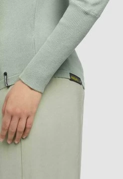 Khujo SHEA - Sweter - Mintgrün -Khujo Sklep d4652ba825774de68351d082c9601dc5