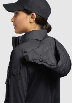 Khujo DALIS MATT - Kurtka Przejściowa - Schwarz 15 Khujo DALIS MATT - Kurtka Przejściowa - Schwarz -Khujo Sklep d5fc4d4bc40542bf9de734fc869fa01b