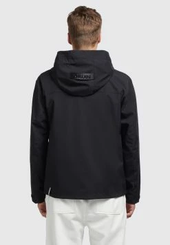 Khujo NEAL - Kurtka Outdoor - Schwarz -Khujo Sklep d651933aaadf45579c04e9332013764b