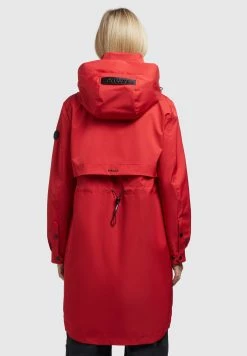 Khujo MANTEL ARIANA2 - Parka - Rot -Khujo Sklep d65c81f3151a4d7ea96b9324f9de80ee