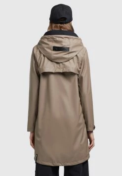 Khujo FANKA - Parka - Blassbraun -Khujo Sklep d7777a696d94482380c9619f755ea9b5