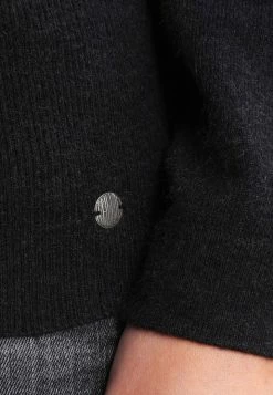 Khujo Sweter - Black 14 Khujo Sweter - Black -Khujo Sklep d8f74e63809340ddb1736441d4418c98