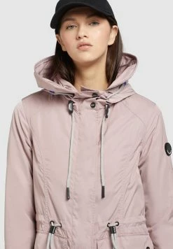 Khujo DEBBY - Kurtka Wiosenna - Blassrosa -Khujo Sklep d91679f9244e445aa56fdee578c3a10b