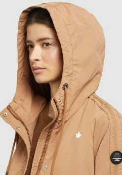 Khujo ZAHIRA3 - Kurtka Wiosenna - Toffee -Khujo Sklep d97a91f6c0c94be1906be6f982a6b53e