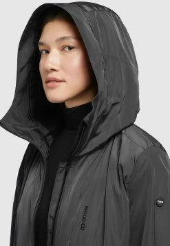 Khujo Mantel GING - Krótki Płaszcz - Schwarz -Khujo Sklep da6544ea81e943f0b981d6e5f8eb2752