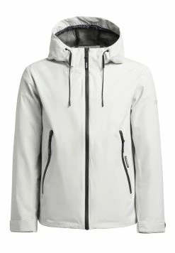 Khujo NEAL - Kurtka Outdoor - Hellgrau -Khujo Sklep db7b5d964afc44458832887aef7bfd02
