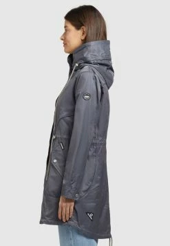 Khujo ONDA2 - Parka - Graublau -Khujo Sklep dbd3b9560df841bbb2c5495800734081