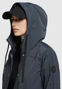 Khujo GAMES - Parka - Dunkelgrau -Khujo Sklep dd86954198bd456e8b5c8b3399637d9e