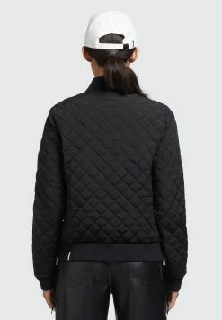 Khujo MONZA - Kurtka Przejściowa - Schwarz -Khujo Sklep ddbc8d88b97a42dfa2ee73ae9d9bce9f