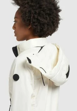 Khujo GHITA SHINY - Kurtka Zimowa - Cremeweiß -Khujo Sklep de0face11bba4674bb8c62139c56d621