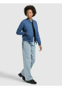 Khujo MONZA - Kurtka Przejściowa - Blau -Khujo Sklep e10abff500f74c5b8d7c89599e3e99c0